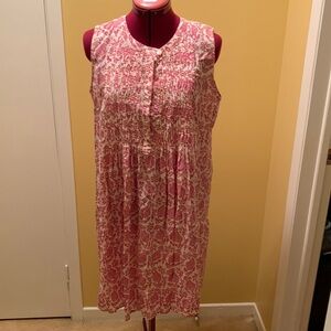 Roberta Roller Rabbit Tunic/dress by Roberta Freymann 🔴